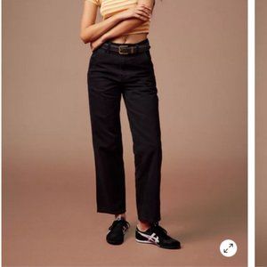 Black Dickies Carpenter Pants - Size 0 - NWT